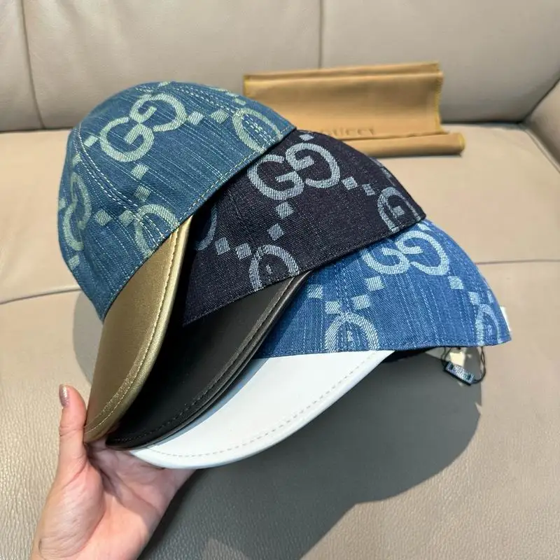 Gucci cap dx48